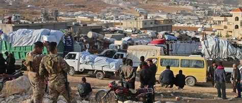 Lebanese authorities must halt unlawful deportations of Syrian refugees