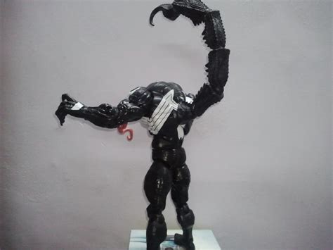 Action Figures, Kits & Stuff: SCORPION STINGER VENOM