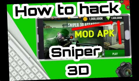 sniper 3d hack kaise kare / Twitter