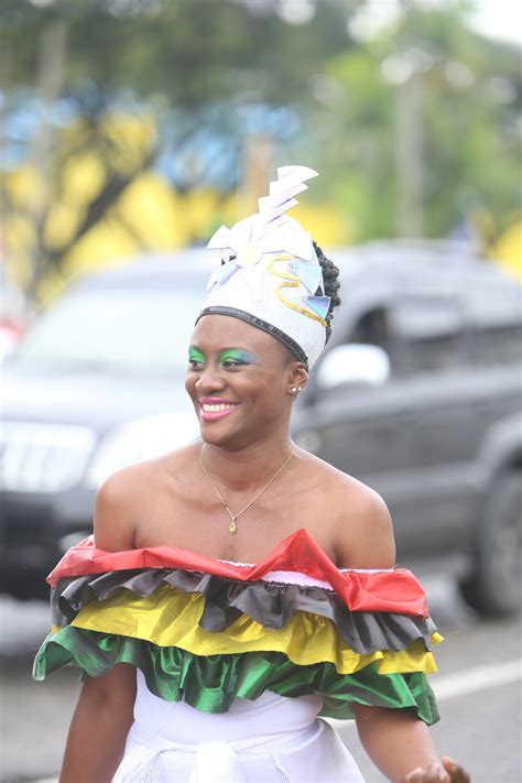 A look back at Thursday’s Mashramani Float Parade - Stabroek News