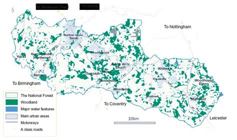 House of Commons - The National Forest - Environment, Food and Rural Affairs Committee