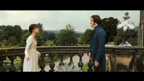 Elizabeth and Mr Darcy. - Pride and Prejudice Screencaps - Mr. Darcy & Elizabeth Image (11522814 ...