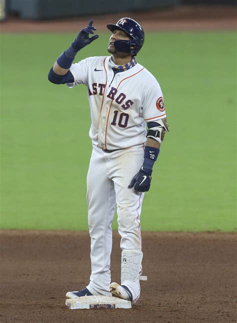 6+ Yuli Gurriel Hair - NevaSverre