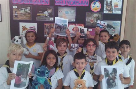 “WORLD ANIMAL DAY” ACTIVITIES – Arı Schools