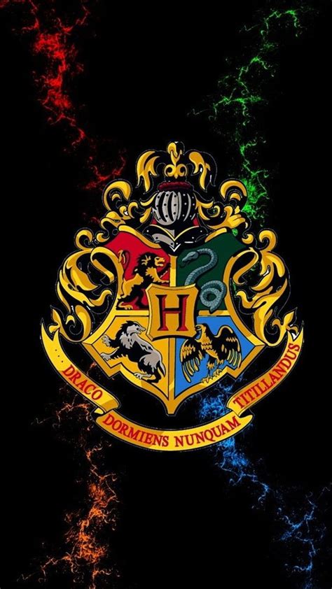 Harry Potter Wallpaper Hogwarts Houses