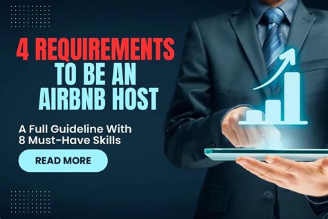 4 Requirements to Be an Airbnb Host in 2024 - 8 Must-Have Skills