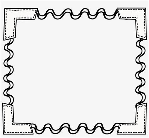 Math Clipart Black And White - School Border Black And White ...