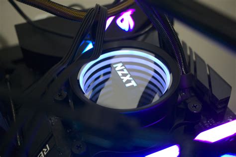 NZXT Kraken X53 RGB AIO review: Attractive design and impressive cooling comes at a price ...