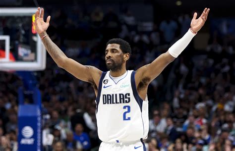 Kyrie Irving Has Changed the Mavericks For the Better - D Magazine