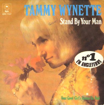 Vivonzeureux!: TAMMY WYNETTE : Stand by your man