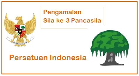 Contoh Pengamalan Sila Ke Tiga Pancasila Riset | The Best Porn Website