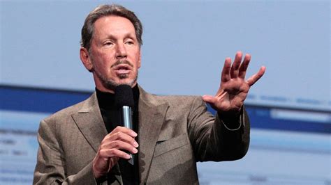 Oracle founder Larry Ellison stepping down after 37 years in CEO seat | CTV News