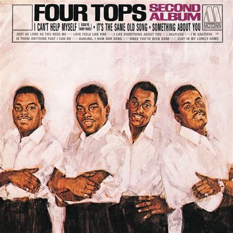 The Four Tops - Four Tops Second Album Lyrics and Tracklist | Genius