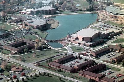 Aerial Photographs | Cedarville University Buildings and Facilities ...