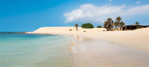 La meta ideale per la vacanza invernale: capo Verde (Capo Verde)