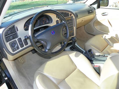 2002 Saab 9-5 - Interior Pictures - CarGurus