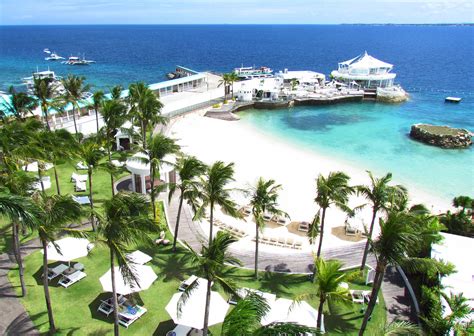 MÖVENPICK Cebu & IBIZA Beach Club: 5-star Mediterranean Resort ...