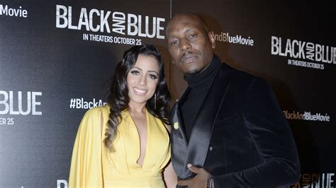 Tyrese Responds After His Ex Denies His 'Gold Digger' Claims