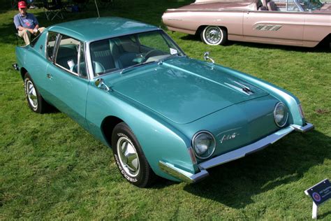 Studebaker Avanti II - 2006 EyesOn Design