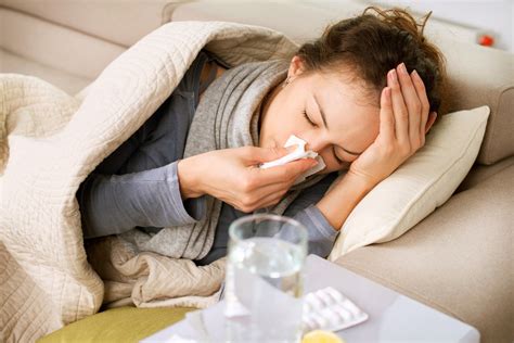 Gripe = Influenza ¿Cuáles son sus síntomas y cómo es su prevención?