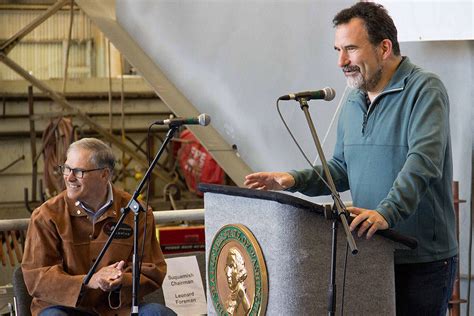 State christens newest ferry Suquamish | Kitsap Daily News