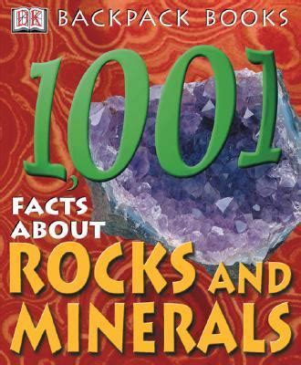 1,001 Facts About Rocks and Minerals 1st Edition | Rent 9780789490438 | 0789490439