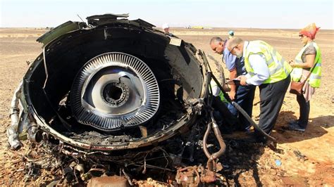 How a plane crash is investigated - BBC News