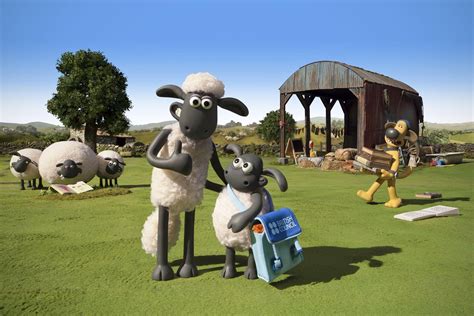 Shaun the Sheep Wallpapers - Top Free Shaun the Sheep Backgrounds - WallpaperAccess