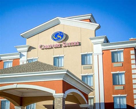 COMFORT SUITES SANFORD $81 ($̶9̶3̶) - UPDATED 2018 Prices & Hotel Reviews - NC - TripAdvisor