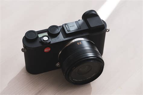 Leica CL Review and Sample Photos — Benjamin Traves