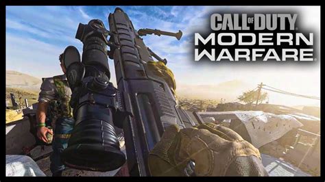 Cod 4 modern warfare campaign - miniluda