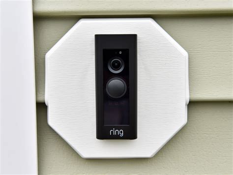 How To Mount A Ring Doorbell On Vinyl Siding | Storables