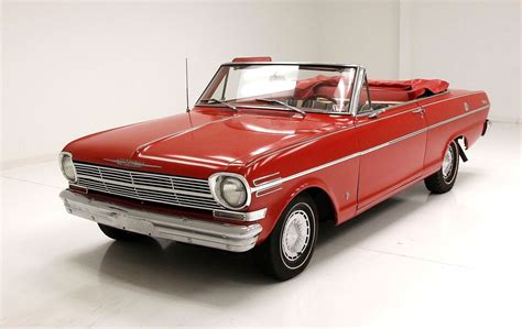 1962 Chevrolet Nova | Classic Auto Mall