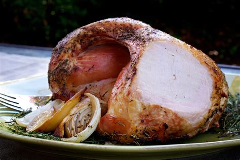 Extremely Slow-Roasted Turkey Breast - The Washington Post