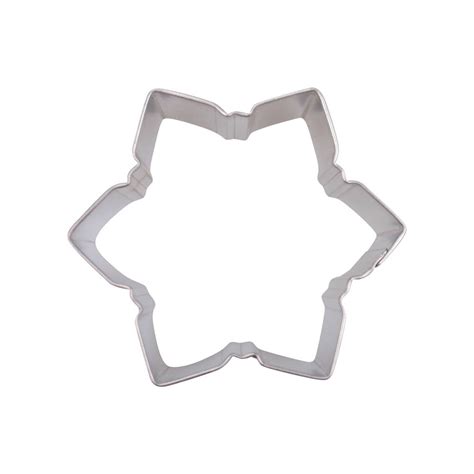 Snowflake Cookie Cutter Ornament by Celebrate It® Christmas | Michaels