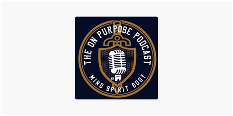 ‎The On Purpose Podcast on Apple Podcasts