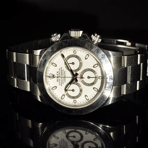 ROLEX " DAYTONA 24 WINNER " REF. 116520 - Romain Réa