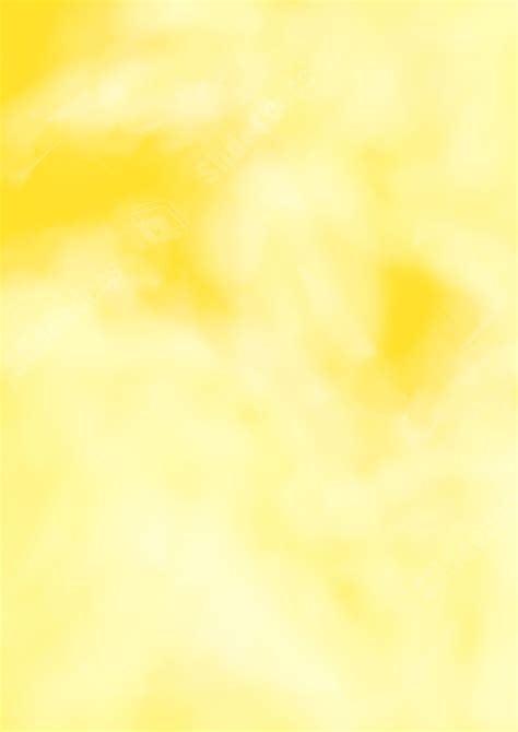 Light Yellow Background Covered In White Smoke Page Border Background ...