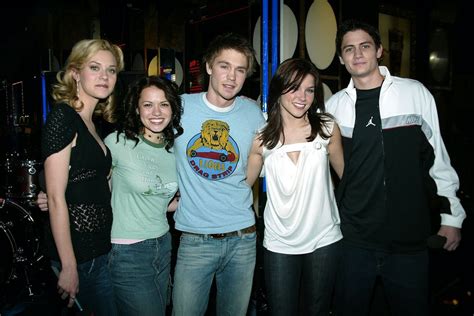 The 'One Tree Hill' Cast Celebrated The Show's 15th Anniversary By Giving Back In This Amazing Way