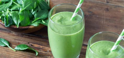 Green Smoothie - Your Daily Dose of Greens! – Nature's Bounty