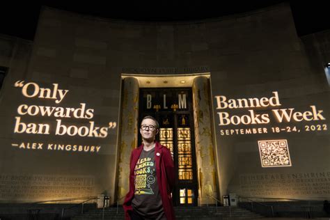 Banned Books Week: As book bans become ‘more numerous, more organized, more effective,’ Brooklyn ...