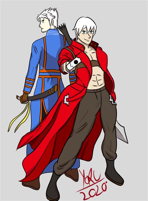 Sons of Sparda by ACID-YORU on Newgrounds