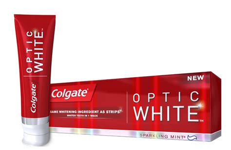 Colgate Optic White Toothpaste reviews in Toothpastes - ChickAdvisor