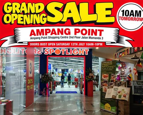 Ampang Point Shopping Mall / So long, farewell: Ampang Park shuts down ...