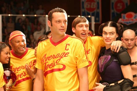 'Dodgeball' Cast Reuniting for Charity | J-14