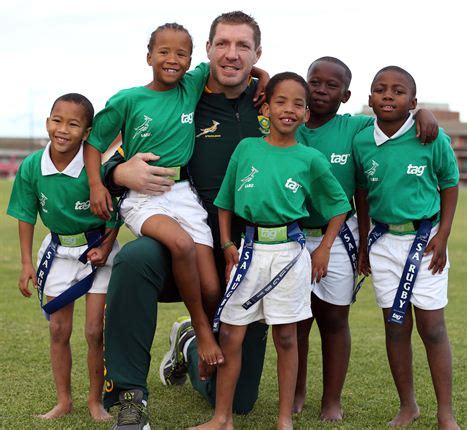 Bakkies Botha retires from Test rugby | Sport24