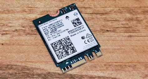 Intel Wi-Fi 6E AX210 (Gig+) Module Initial Review – Limited testing, getting it to work and 5Ghz ...