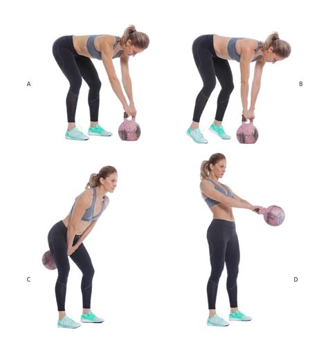 The Best Kettlebell Exercises for Building Muscle - Home Fitness Life