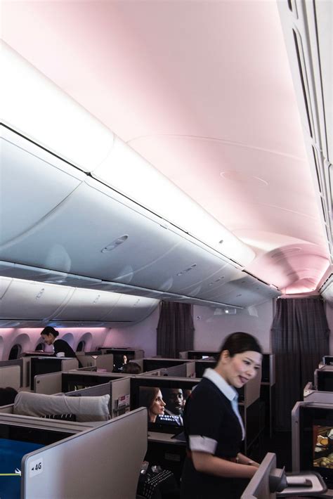 Flying Japan Airlines Business Class is So Worth it next time you head ...