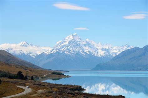 Aoraki Mount Cook - New Zealand - Little Things Travel